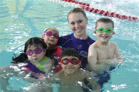 Aqua Swimmers Swim School